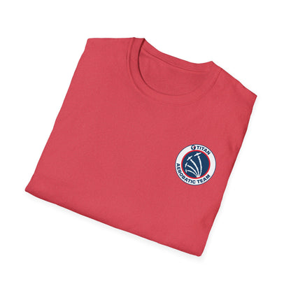 TITAN Aerobatic Team AirVenture Special Edition Shirt Unisex Softstyle T-Shirt Version 2