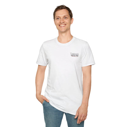 TRUST ME - I'm a PILOT" Softstyle T-Shirt Graphic Tee - Tailwind Version