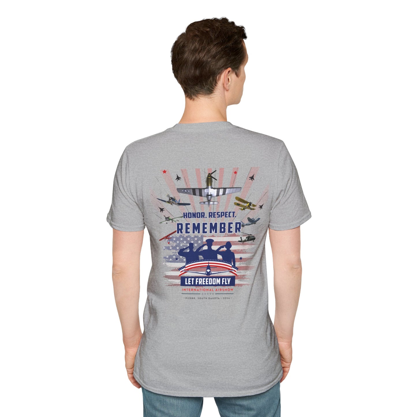 LFF Airshow T-Shirt / Hat Bundle