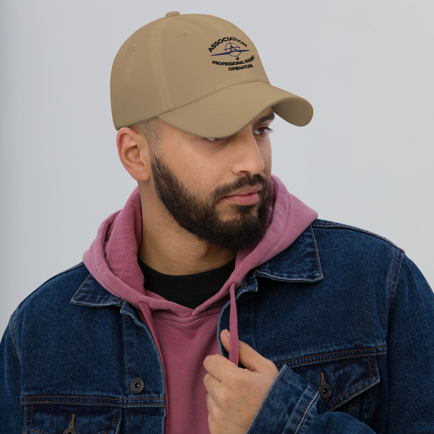 APWO Dad Hat 2 - Light Colors