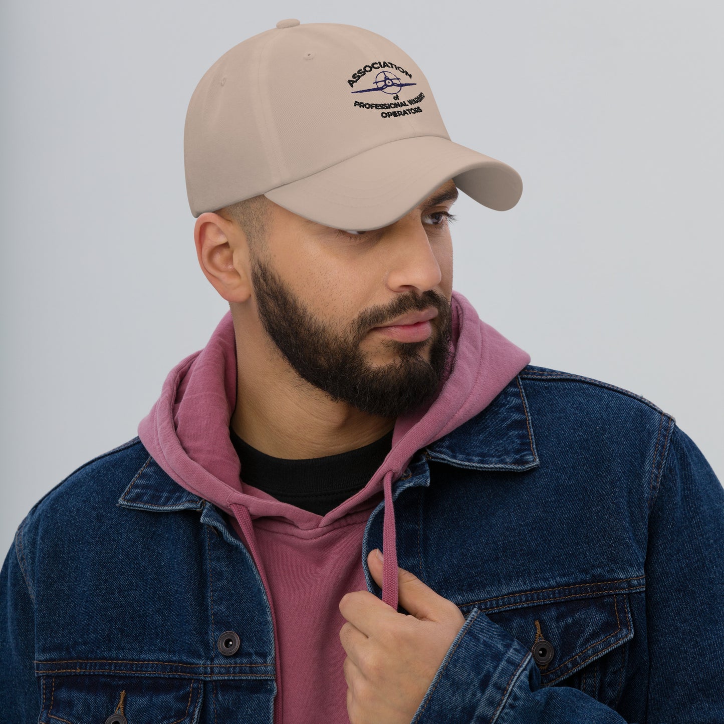 APWO Dad Hat 2 - Light Colors