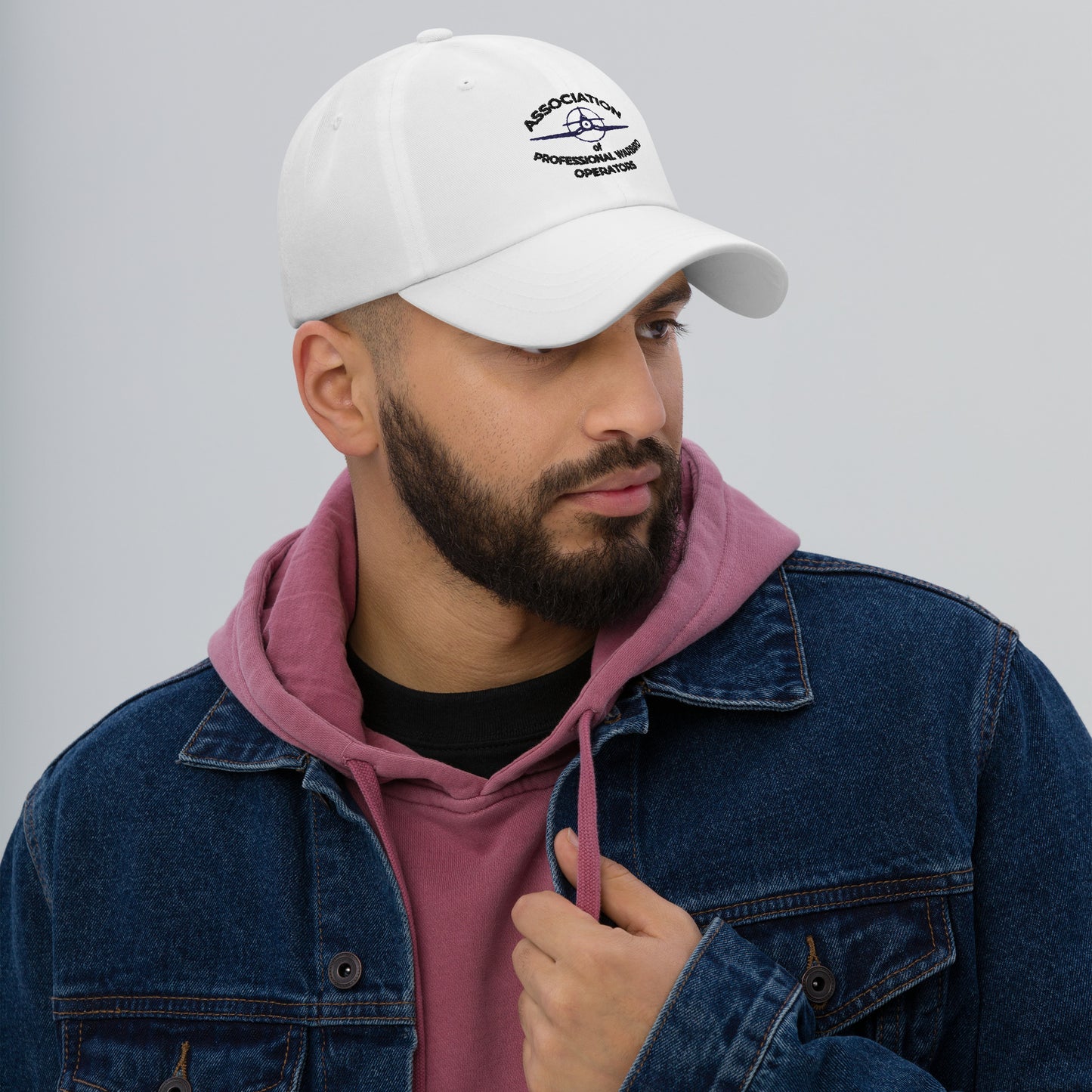 APWO Dad Hat 2 - Light Colors